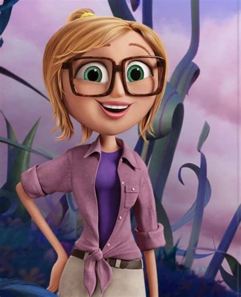 30 Famous Female Cartoon Characters With Glasses